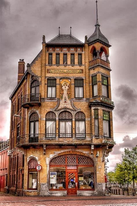 Cool 60 Amazing Art Nouveau Architecture You Have To Know