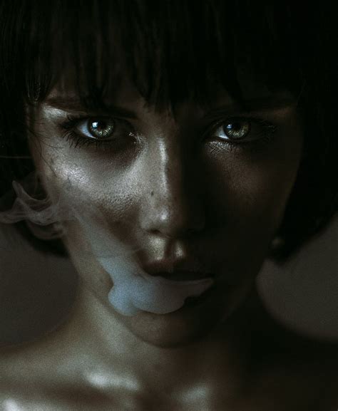 Fine Art And Dark Beauty Portrait Photography By Haris Nukem Beauty