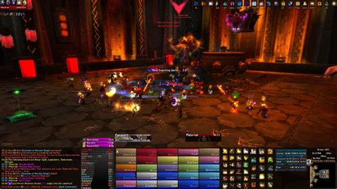 Healer Compilations World Of Warcraft Addons