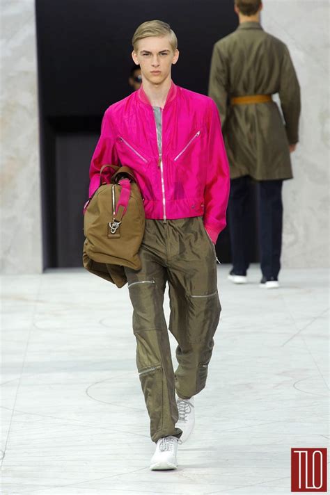 Louis Vuitton Spring 2015 Menswear Collection Tom Lorenzo