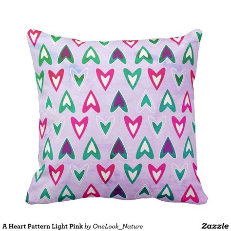 Fluffy pillow is a world of warcraft object that can be found in pursuing the black harvest. A Heart Pattern Light Pink | Throw pillow pattern, Light blue throw pillows, Light pink throw ...