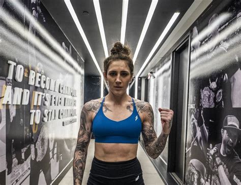 megan anderson in position to make history at ufc 259 ufc