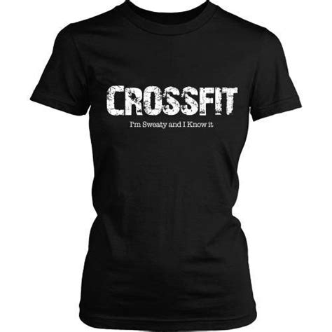 T Shirt Crossfit
