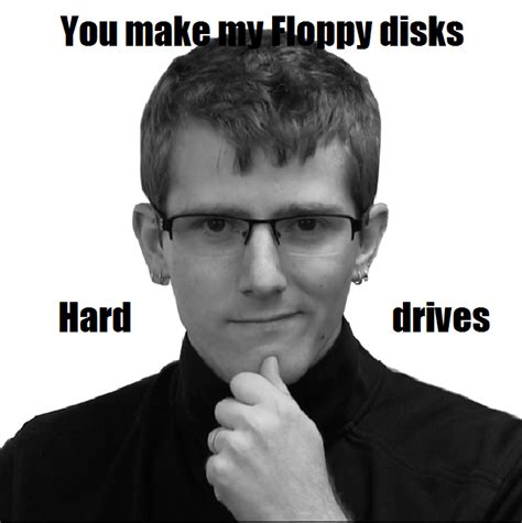 Before and during the early days of linus tech, he created and hosted the ncix tech tips channel, with videos similar to the linus' own channel. Post Linus Memes Here!