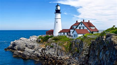 Weekend Getaway To Portland Maine Pursuits With Enterprise