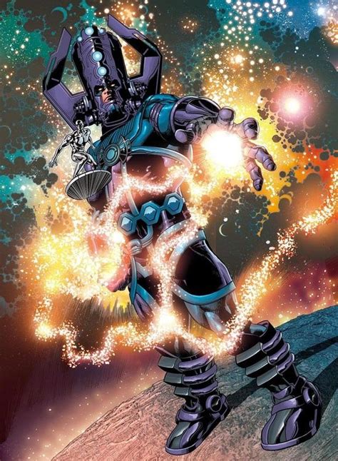 Galactus By Mike Deodato Jr Galactus Marvel Silver Surfer Marvel