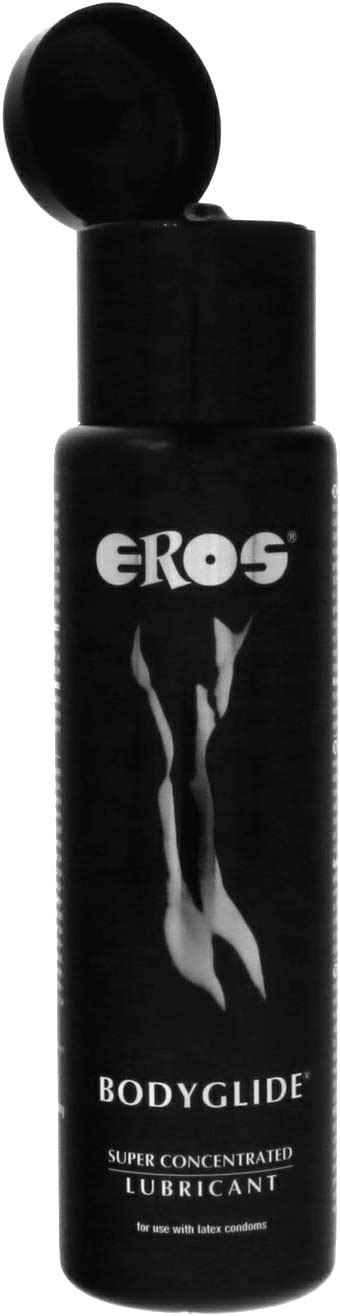 MEGASOL Eros Super Concentrated Bodyglide Ml Lubrifiant Amazon