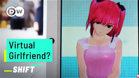 in love with a virtual girlfriend love plus dating sim shift youtube
