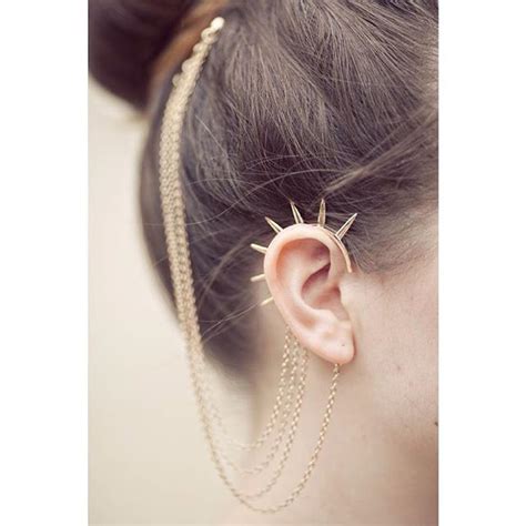 Check spelling or type a new query. Log in — Instagram | Ear jewelry, Ear cuff, Spike ear cuff