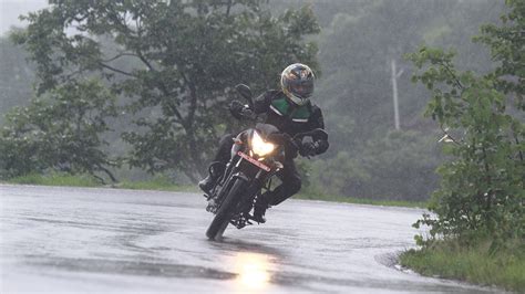 tips to safe riding in the monsoon autox