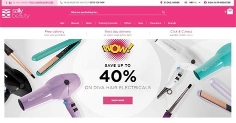 It's certainly nice to shop for items from the comfort of your home whenever you want, but how do you know you're getting good deals when you go online to buy stuff? Sally Beauty UK Promo Code for August 2020 at PromoCutCode ...