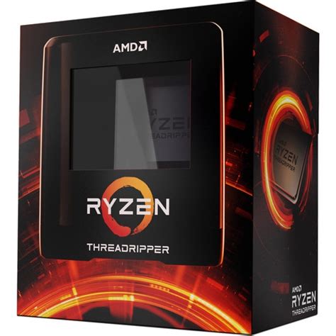 Amd, the amd arrow logo, ryzen, threadripper and combinations thereof are trademarks of advanced micro devices, inc. AMD Ryzen Threadripper 3990X 2.9 GHz 64-Core TRX4 ...