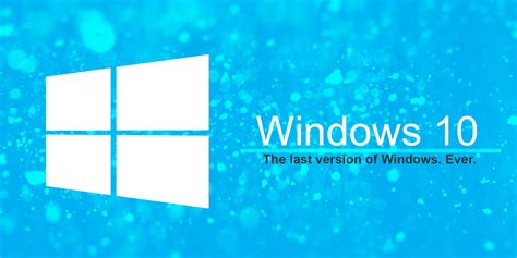 The Latest Windows 10 Version Wont Be The Last One
