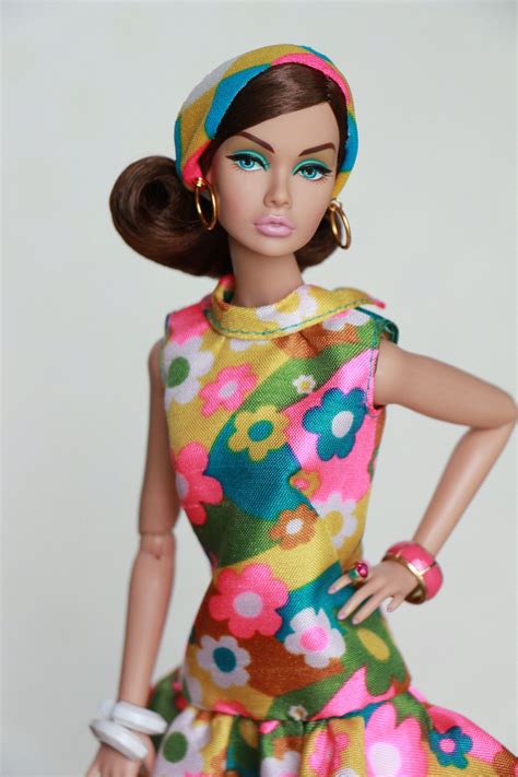 Spy A Go Go Poppy Parker Von Yoko Dolls Poppy Doll Poppy Parker Dolls Blythe Dolls Barbie