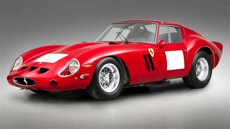 Top 5 Most Expensive Ferraris In The World Catawiki