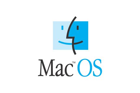 Mac Os Logo Mac Os Apple Computer Mac
