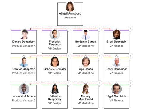Organizational Charts Overview For Beginners Organimi