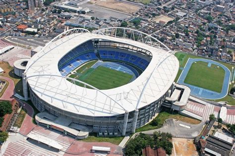 Stadium Estádios Estadio Futebol Botafogo