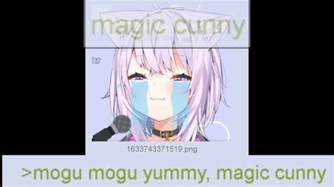 Mogu Mogu Yummy Magic Cunny Youtube