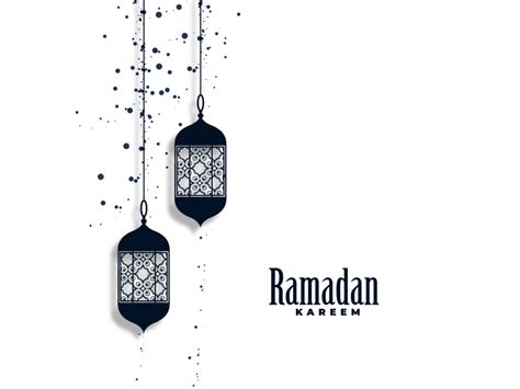 Ramadan Kareem Design Png Transparent Design