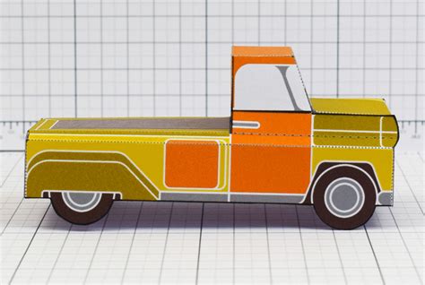 Enkl Vintage Car Series Fold Up Toys
