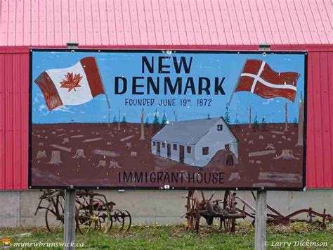 New Denmark My New Brunswick