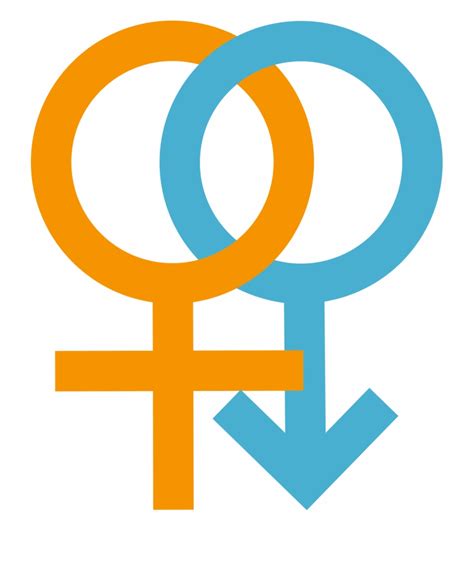 Generation Gender Neutral Gender Neutral Symbol Clip Art Library