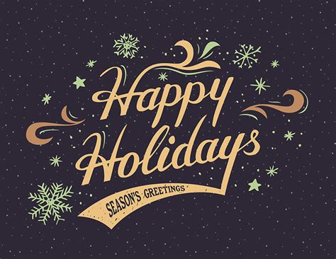 Happy Holidays From Your Friends At Litmos Litmos Blog