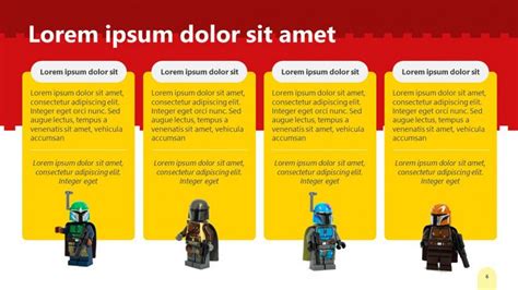Lego Powerpoint Template Fre Powerpoint Template