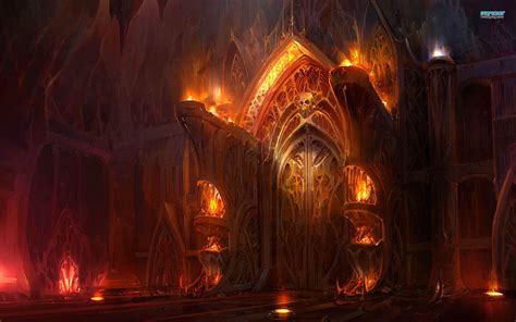 Hell Backgrounds Hd Wallpaper Cave