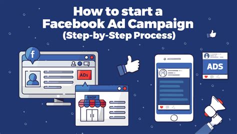 How To Start A Facebook Ad Campaign Step By Step Process Insil®