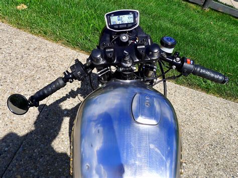 1981 Suzuki Gs650 Cafe Racer Custom Cafe Racer Motorcycles For Sale