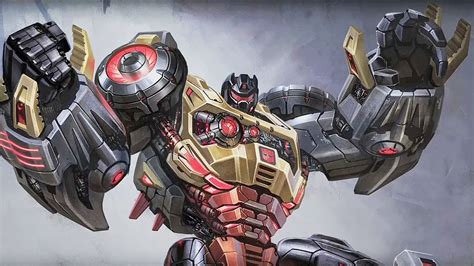 Transformers Fall Of Cybertron Inside Cybertron Grimlock Revealed