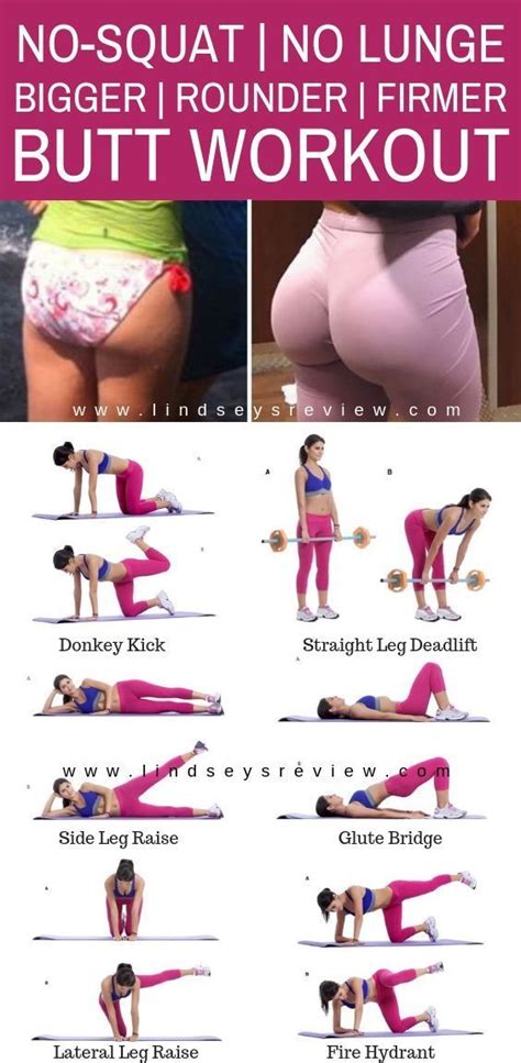 Best Squat Exercises For A Bigger Bum Off 75