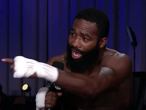 The Best Of Adrien Broners Post Fight Press Conferences “pop Bottles