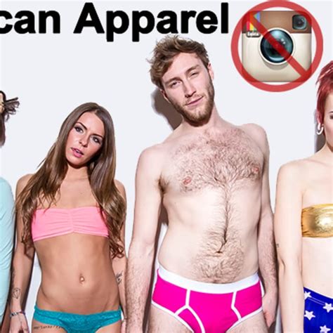 Casting Call For American Apparel Says Brand No Longer