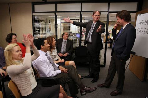 The Office Series Finale 200th Episode Set For May Huffpost