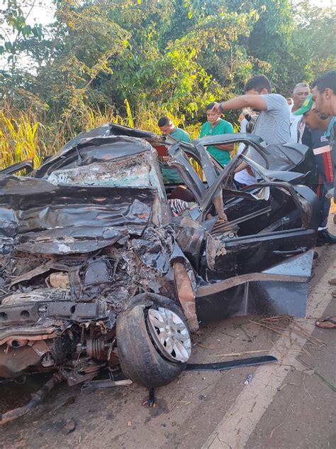 Cinco Pessoas Morrem Após Grave Acidente Em Buriticupu Notícias Do