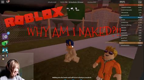 Why Am I Naked Roblox Jailbreak Youtube My Xxx Hot Girl