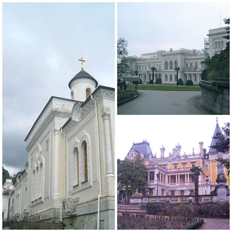 Imperial Yalta The Magnificent Palaces Of The Romanovs Half Day