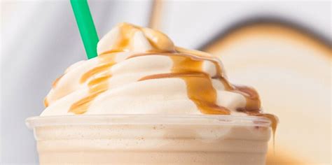 Starbucks Just Released A New Sweet Cold Brew Whipped Cream Hellogiggles