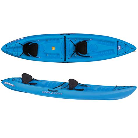 Ocean Kayak Malibu Two Xl Tandem Kayak Paddle