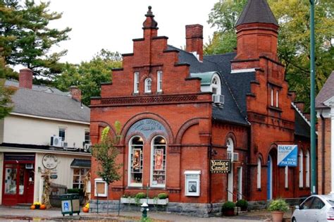 15 Best Small Towns To Visit In Massachusetts The Crazy Tourist