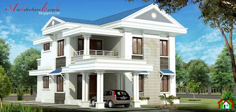 Home design 1500 sq ft homeriview house floor plans modern beautiful plan 1406 3 bedroom ranch w vaulted under eplans country for 1200 reverse living beach homes architectural 3d. Architecture Kerala: 1500 SQUARE FEET 3 BHK KERALA HOUSE