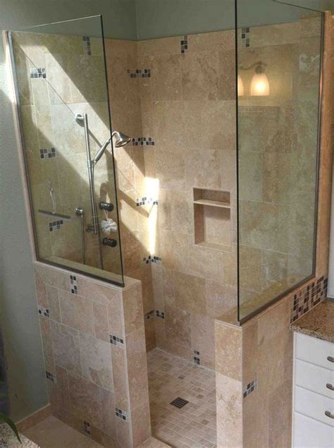 Shower Ideas Bathroom Walk In 10 Shower Remodel Showers Without