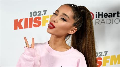 Everything We Know About Ariana Grandes New Album