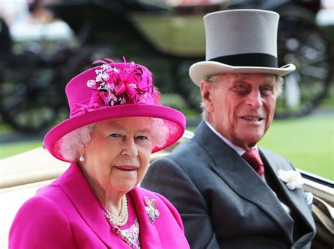 Saturday 13 june 2020 08:30. Why Do Prince Philip and Queen Elizabeth II Live ...