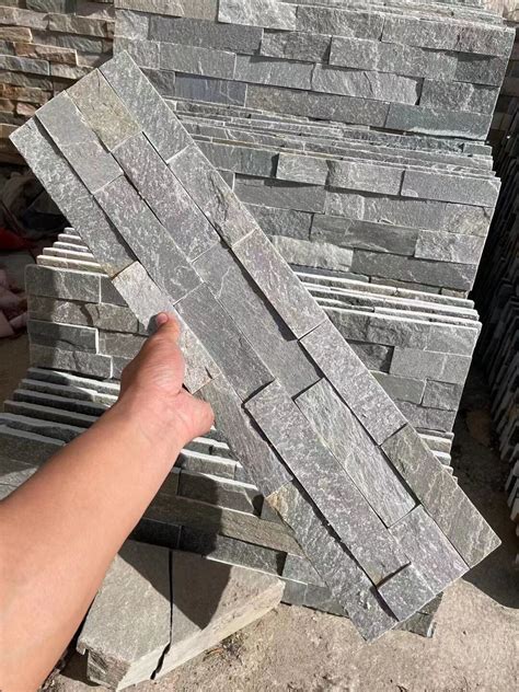 Factory Cultural Stone Ledgestone Stacked Ledge Stone China Slate