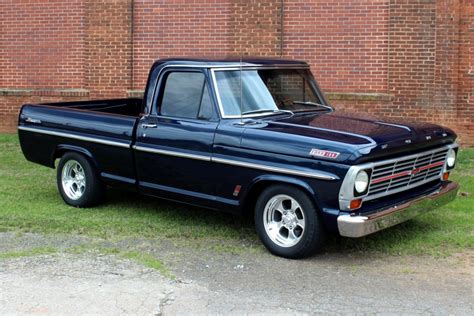 1969 Ford F 100 For Sale On Bat Auctions Sold For 23250 On April 22