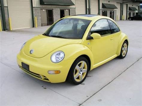 2002 Volkswagen New Beetle Specs Prices Vins And Recalls Autodetective